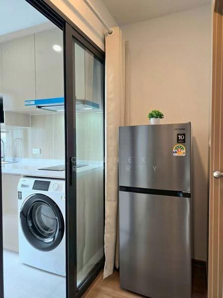 The LIVIN Ramkhamhaeng, Bangkok, Ramkhamhaeng Road, Hua Mak, Bang Kapi, Bangkok, 1 Bedroom, 28 sqm, Condo For Rent, by Connex Property, 500563657 - DDproperty.com