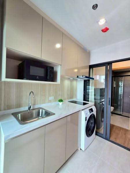 The LIVIN Ramkhamhaeng, Bangkok, Ramkhamhaeng Road, Hua Mak, Bang Kapi, Bangkok, 1 Bedroom, 28 sqm, Condo For Rent, by Connex Property, 500563657 - DDproperty.com