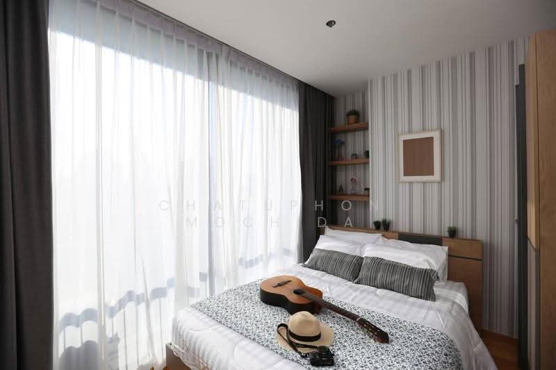 Noble Revo Silom, Bangkok, 88 Soi Surasak Surasak Road, Silom, Bang Rak, Bangkok, 2 Bedrooms, 66 sqm, Condo For Sale, by Chatuphon Mochida, 500563658 - DDproperty.com