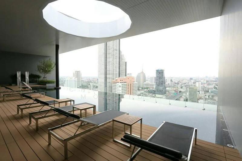 Noble Revo Silom, Bangkok, 88 Soi Surasak Surasak Road, Silom, Bang Rak, Bangkok, 2 Bedrooms, 66 sqm, Condo For Sale, by Chatuphon Mochida, 500563658 - DDproperty.com
