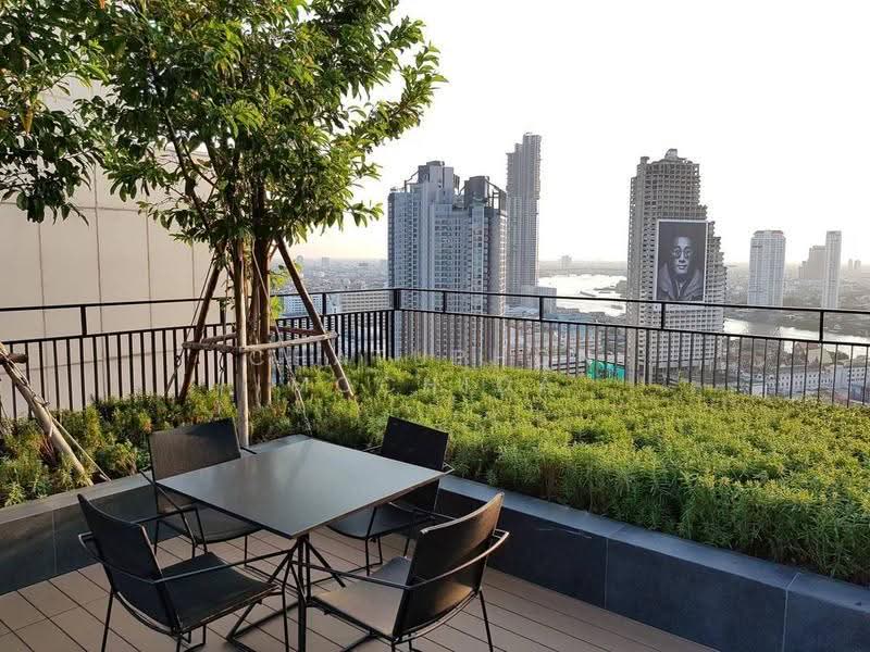 Noble Revo Silom, Bangkok, 88 Soi Surasak Surasak Road, Silom, Bang Rak, Bangkok, 2 Bedrooms, 66 sqm, Condo For Sale, by Chatuphon Mochida, 500563658 - DDproperty.com