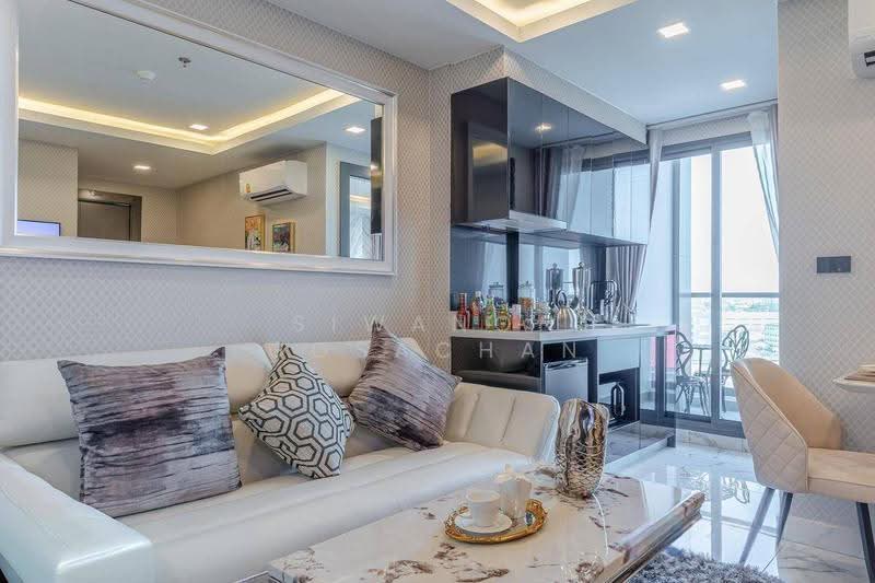 Arcadia Millennium Tower : อคาเดีย มิลเลนเนียม ทาวเวอร์, ชลบุรี, ถนนพัทยาสาย 3, หนองปรือ, บางละมุง, ชลบุรี, 43 ตร.ม., คอนโด ขาย, โดย Siwanon Gosachan, 500563660 - DDproperty.com
