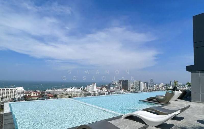 Arcadia Millennium Tower : อคาเดีย มิลเลนเนียม ทาวเวอร์, ชลบุรี, ถนนพัทยาสาย 3, หนองปรือ, บางละมุง, ชลบุรี, 43 ตร.ม., คอนโด ขาย, โดย Siwanon Gosachan, 500563660 - DDproperty.com
