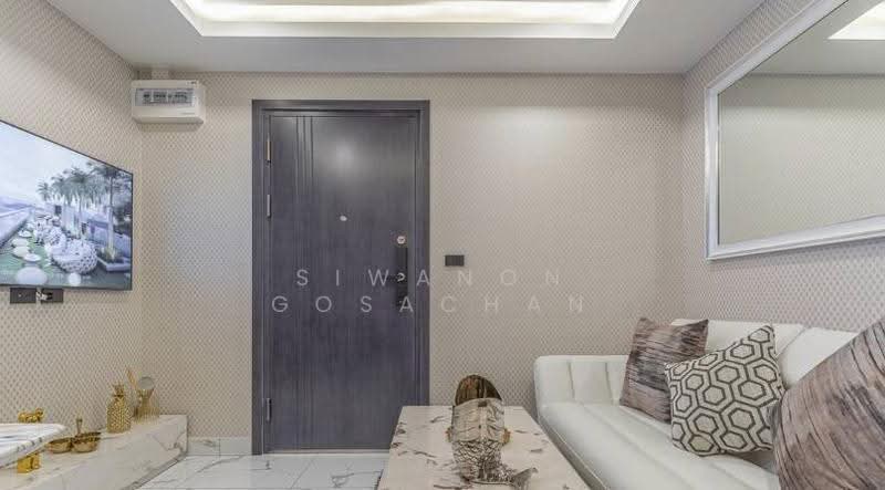 Arcadia Millennium Tower : อคาเดีย มิลเลนเนียม ทาวเวอร์, ชลบุรี, ถนนพัทยาสาย 3, หนองปรือ, บางละมุง, ชลบุรี, 43 ตร.ม., คอนโด ขาย, โดย Siwanon Gosachan, 500563660 - DDproperty.com