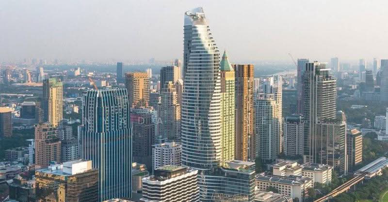 Magnolias Ratchadamri Boulevard, Bangkok, Ratchadamri Road, Lumphini, Pathum Wan, Bangkok, 1 Bedroom, 49 sqm, Apartment For Sale, by Pinyada Hantewee, 500563661 - DDproperty.com