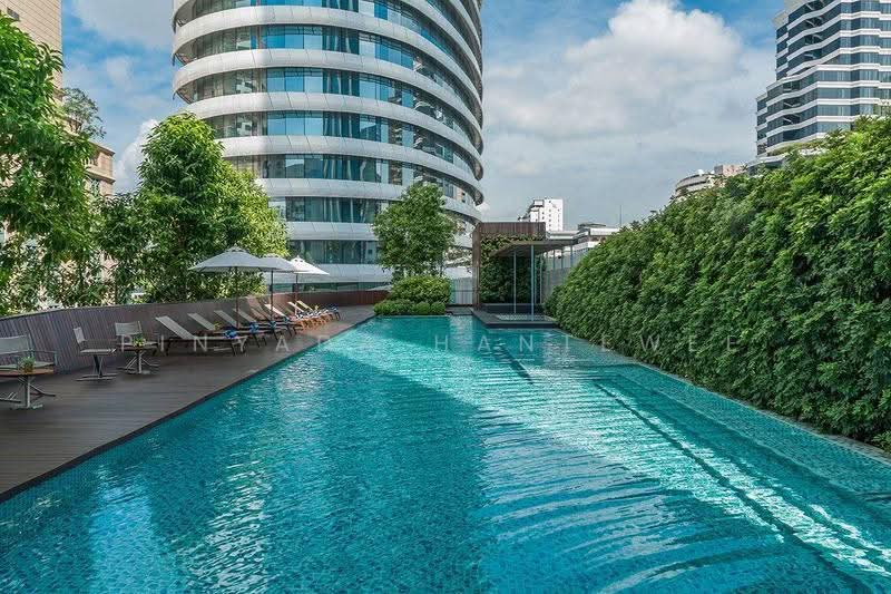 Magnolias Ratchadamri Boulevard, Bangkok, Ratchadamri Road, Lumphini, Pathum Wan, Bangkok, 1 Bedroom, 49 sqm, Apartment For Sale, by Pinyada Hantewee, 500563661 - DDproperty.com