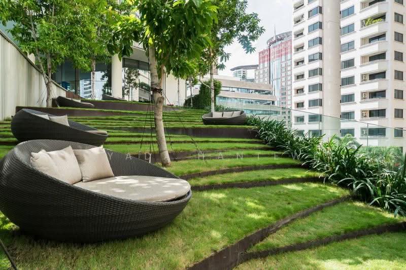 Magnolias Ratchadamri Boulevard, Bangkok, Ratchadamri Road, Lumphini, Pathum Wan, Bangkok, 1 Bedroom, 49 sqm, Apartment For Sale, by Pinyada Hantewee, 500563661 - DDproperty.com