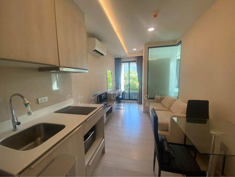 Vtara Sukhumvit 36, Bangkok, 118 Soi Saen Sabai, Phra Kanong, Khlong Toei, Bangkok, 1 Bedroom, 29 sqm, Condo For Sale, by Chatuphon Mochida, 500563665 - DDproperty.com