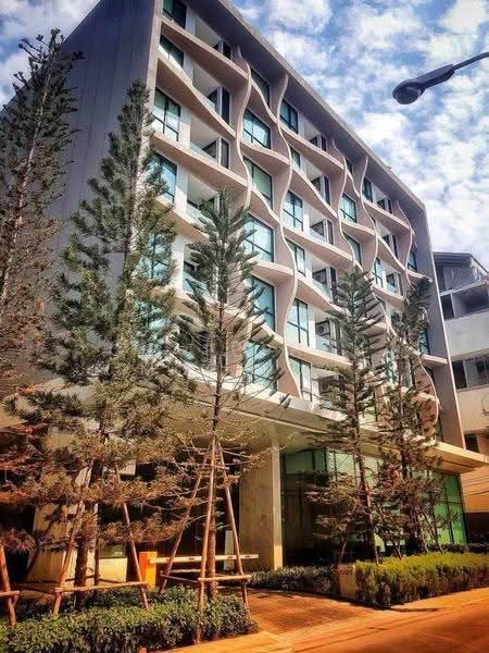 Vtara Sukhumvit 36, Bangkok, 118 Soi Saen Sabai, Phra Kanong, Khlong Toei, Bangkok, 1 Bedroom, 29 sqm, Condo For Sale, by Chatuphon Mochida, 500563665 - DDproperty.com