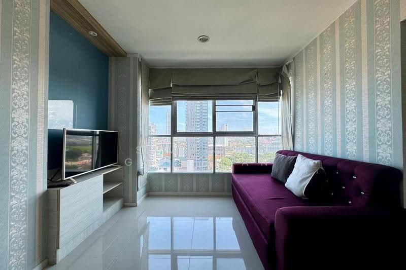 Lumpini Park Beach Jomtien, Chon Buri (Pattaya), Jomtiensaineung Rd, Na Kloe, Bang Lamung (Pattaya), Chon Buri (Pattaya), 2 Bedrooms, 56 sqm, Condo For Sale, by Siwanon Gosachan, 500563667 - DDproperty.com