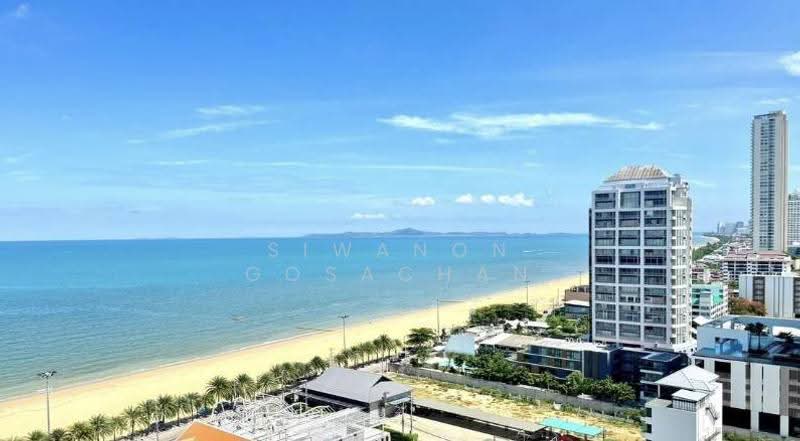 Lumpini Park Beach Jomtien, Chon Buri (Pattaya), Jomtiensaineung Rd, Na Kloe, Bang Lamung (Pattaya), Chon Buri (Pattaya), 2 Bedrooms, 56 sqm, Condo For Sale, by Siwanon Gosachan, 500563667 - DDproperty.com