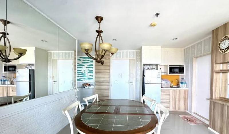 Lumpini Park Beach Jomtien, Chon Buri (Pattaya), Jomtiensaineung Rd, Na Kloe, Bang Lamung (Pattaya), Chon Buri (Pattaya), 2 Bedrooms, 56 sqm, Condo For Sale, by Siwanon Gosachan, 500563667 - DDproperty.com