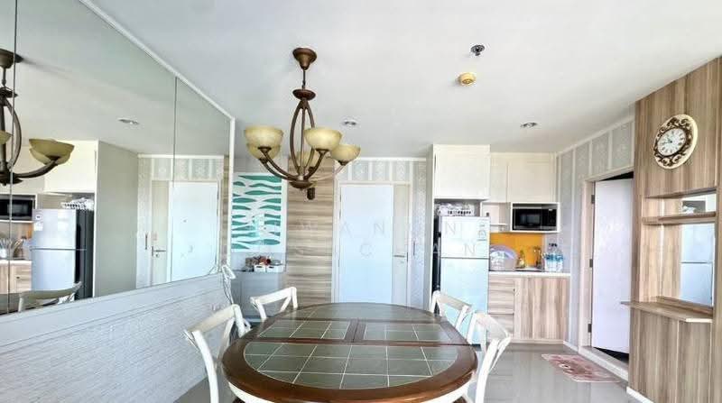 Lumpini Park Beach Jomtien, Chon Buri (Pattaya), Jomtiensaineung Rd, Na Kloe, Bang Lamung (Pattaya), Chon Buri (Pattaya), 2 Bedrooms, 56 sqm, Condo For Sale, by Siwanon Gosachan, 500563667 - DDproperty.com