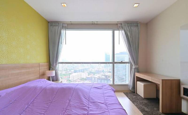 Rhythm Ratchada, Bangkok, 558 Ratchadaphisek Road, Samsen Nok, Huai Khwang, Bangkok, 1 Bedroom, 51 sqm, Condo For Rent, by Kornkanok Sonvichai, 500563676 - DDproperty.com