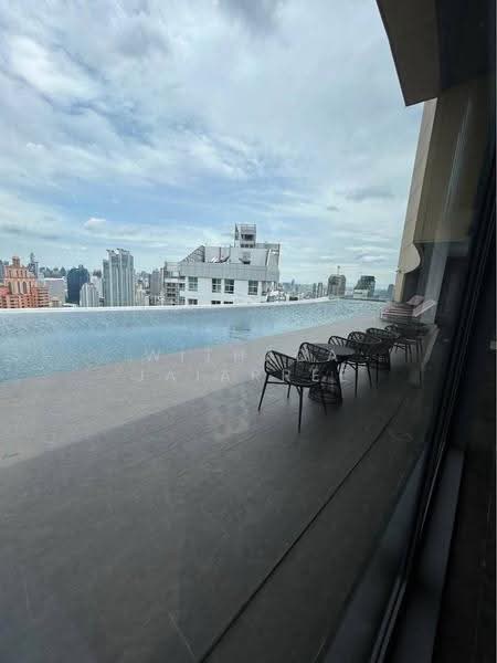 The Lumpini 24, Bangkok, Sukhumvit 24 Road, Khong Tan, Khlong Toei, Bangkok, 1 Bedroom, 38 sqm, Condo For Sale, by Withada Jaiarree, 500563680 - DDproperty.com