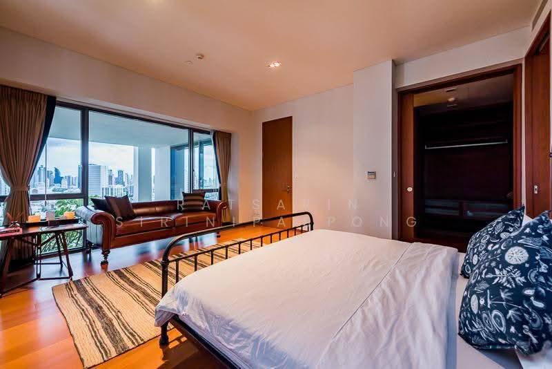 The Sukhothai Residences : เดอะ สุโขทัย เรสซิเด้นซ์, กรุงเทพ, 3 ถนนสาทรใต้ แขวงทุ่งมหาเมฆ เขตสาทร กรุงเทพมหานคร, ทุ่งมหาเมฆ, สาทร, กรุงเทพ, 345 ตร.ม., คอนโด ให้เช่า, โดย Ratsarin Sirinipaspong, 500563682 - DDproperty.com