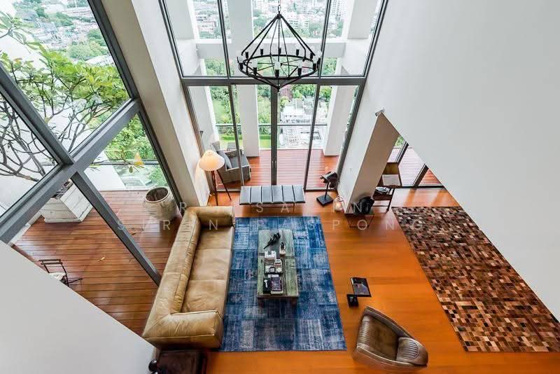 The Sukhothai Residences, Bangkok, 3 Sathorn Tai Road, Thung Maha Mek, Sathon, Bangkok, 3 Bedrooms, 345 sqm, Condo For Rent, by Ratsarin Sirinipaspong, 500563682 - DDproperty.com