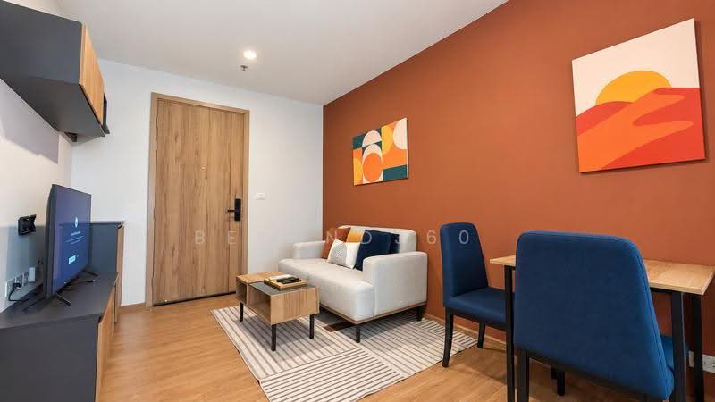 The Line Vibe, Bangkok, Jom Phon, Chatuchak, Bangkok, 1 Bedroom, 33 sqm, Condo For Rent, by Beyond360, 500563684 - DDproperty.com