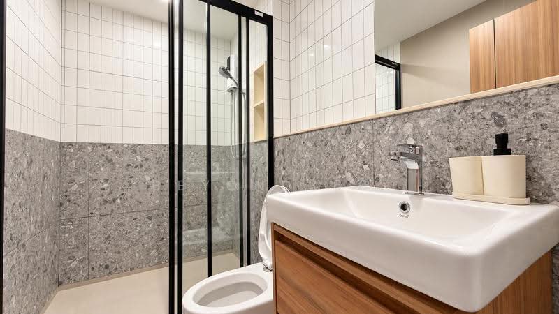 The Line Vibe, Bangkok, Jom Phon, Chatuchak, Bangkok, 1 Bedroom, 33 sqm, Condo For Rent, by Beyond360, 500563684 - DDproperty.com