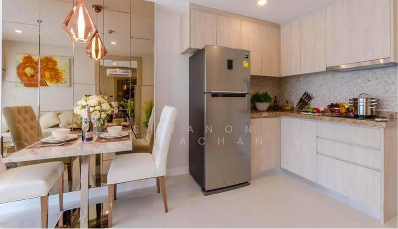 Jewel Pratumnak, Chon Buri (Pattaya), Nong Pru, Bang Lamung (Pattaya), Chon Buri (Pattaya), 1 Bedroom, 38 sqm, Condo For Sale, by Siwanon Gosachan, 500563687 - DDproperty.com