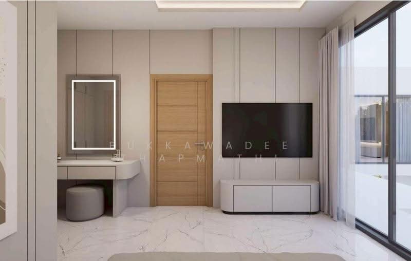 Areeya Villa 2, chon-buri, Poong, Bang Lamung (Pattaya), Chon Buri (Pattaya), 4 Bedrooms, 260 sqm, Single Detached House For Sale, by Pukkawadee Thapmathi, 500563690 - DDproperty.com