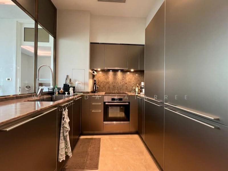 The Residences At Mandarin Oriental, Bangkok, 117 Charoen Nakorn Road, Khlong Ton Sai, Khlong San, Bangkok, 2 Bedrooms, 128 sqm, Condo For Rent, by Withada Jaiarree, 500563692 - DDproperty.com