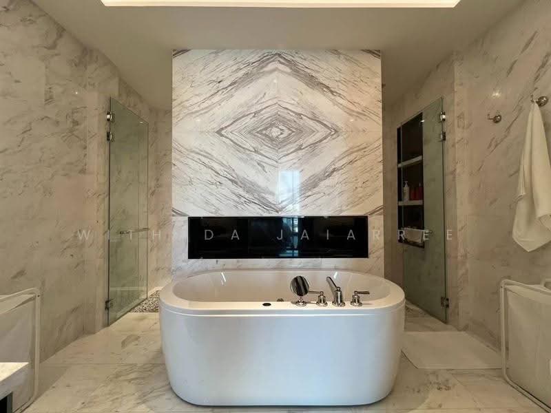 The Residences At Mandarin Oriental, Bangkok, 117 Charoen Nakorn Road, Khlong Ton Sai, Khlong San, Bangkok, 2 Bedrooms, 128 sqm, Condo For Rent, by Withada Jaiarree, 500563692 - DDproperty.com