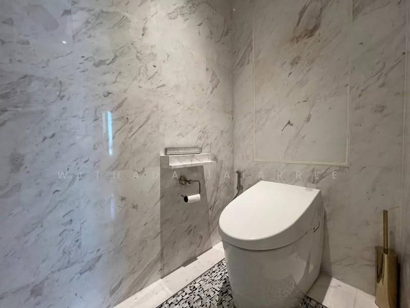 The Residences At Mandarin Oriental, Bangkok, 117 Charoen Nakorn Road, Khlong Ton Sai, Khlong San, Bangkok, 2 Bedrooms, 128 sqm, Condo For Rent, by Withada Jaiarree, 500563692 - DDproperty.com
