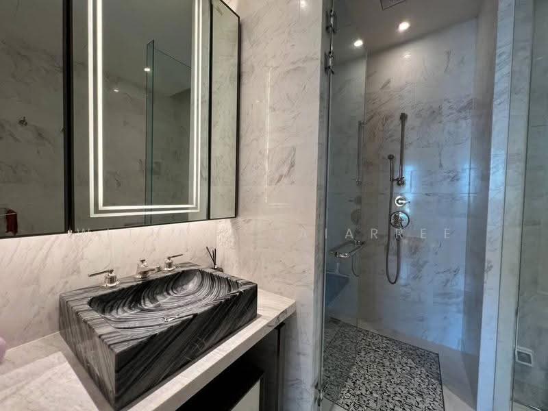 The Residences At Mandarin Oriental, Bangkok, 117 Charoen Nakorn Road, Khlong Ton Sai, Khlong San, Bangkok, 2 Bedrooms, 128 sqm, Condo For Rent, by Withada Jaiarree, 500563692 - DDproperty.com