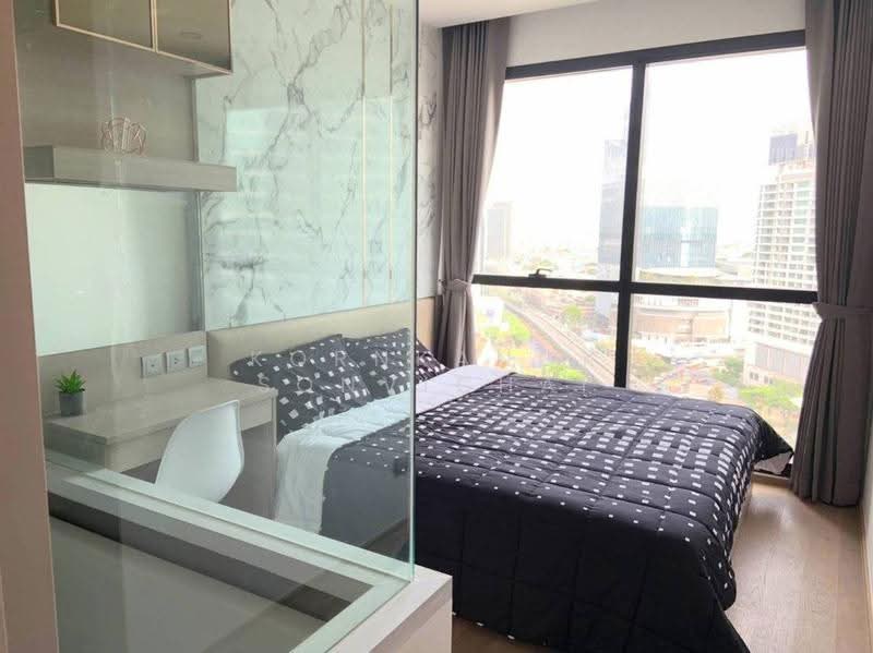ASHTON Chula-Silom, Bangkok, Rama 4 Road, Si Phraya, Bang Rak, Bangkok, 2 Bedrooms, 65 sqm, Condo For Rent, by Kornkanok Sonvichai, 500563693 - DDproperty.com