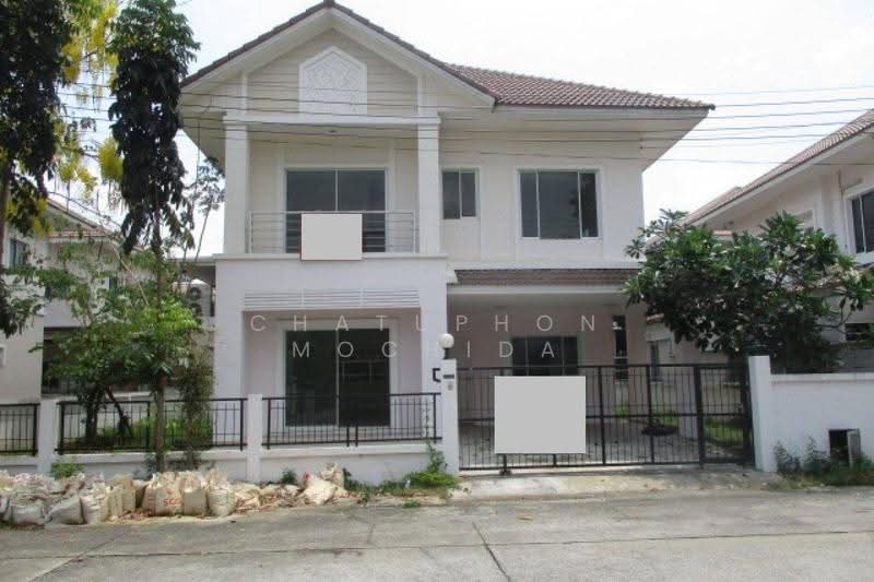 undefined, Bangkok, Bang Chun, Khlong Sam Wa, Bangkok, 3 Bedrooms, 185 sqm, Single Detached House For Sale, by Chatuphon Mochida, 500563694 - DDproperty.com