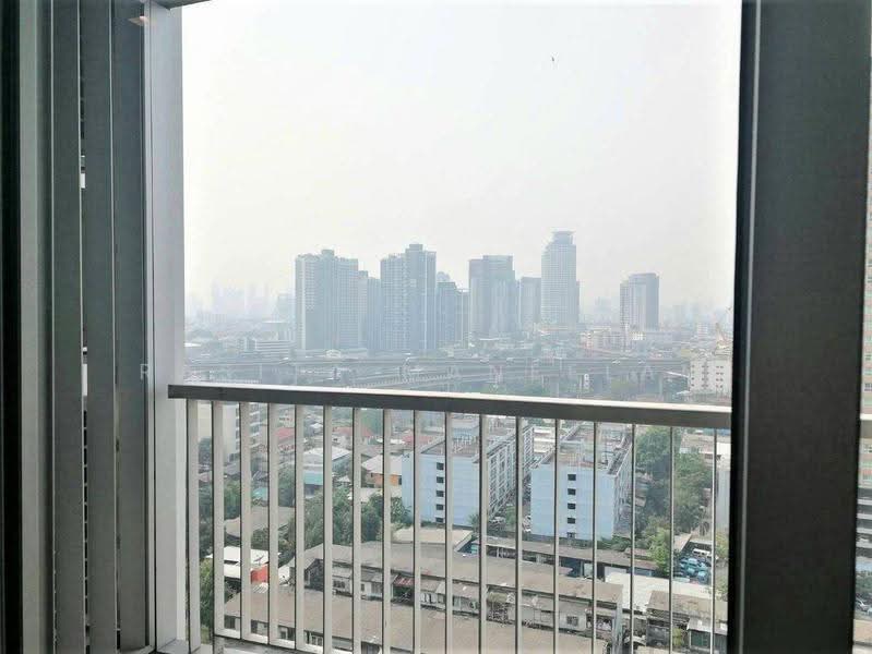 Rhythm Sukhumvit 50, Bangkok, 8 Sukhumvit 50, Sukhumvit Road, Phra Kanong, Khlong Toei, Bangkok, 2 Bedrooms, 65 sqm, Condo For Rent, by Rasita Maneelam, 500563695 - DDproperty.com