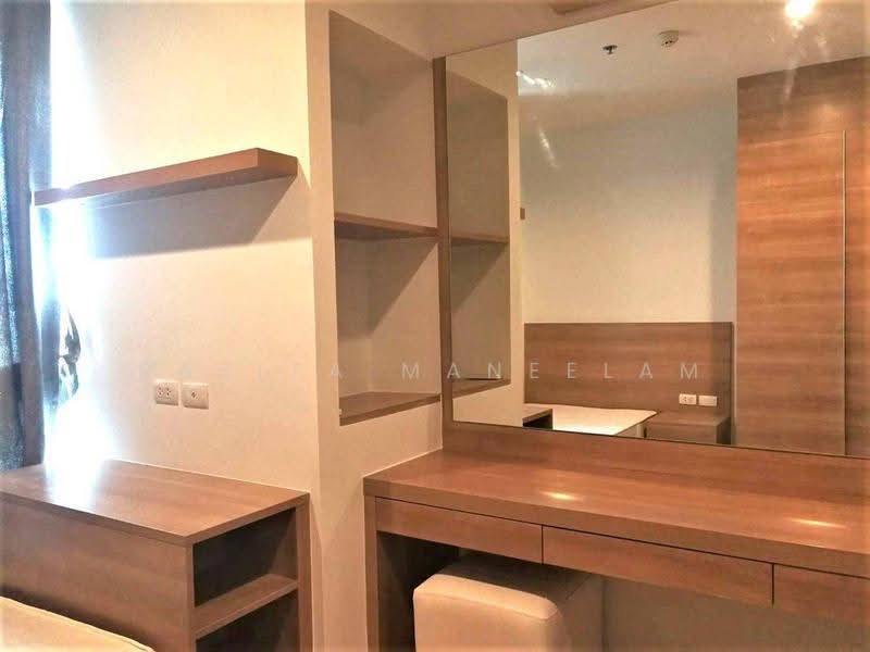 Rhythm Sukhumvit 50, Bangkok, 8 Sukhumvit 50, Sukhumvit Road, Phra Kanong, Khlong Toei, Bangkok, 2 Bedrooms, 65 sqm, Condo For Rent, by Rasita Maneelam, 500563695 - DDproperty.com