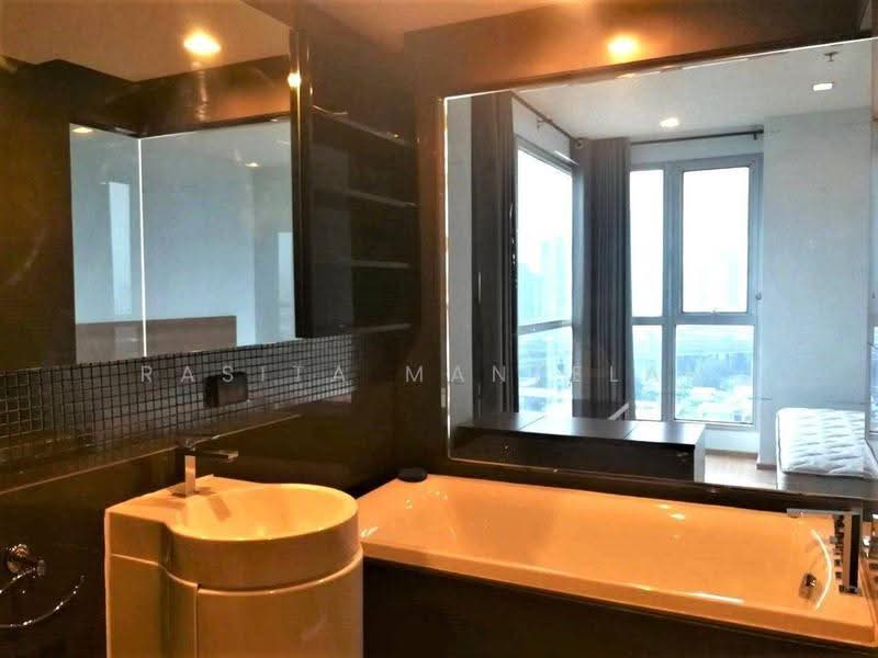 Rhythm Sukhumvit 50, Bangkok, 8 Sukhumvit 50, Sukhumvit Road, Phra Kanong, Khlong Toei, Bangkok, 2 Bedrooms, 65 sqm, Condo For Rent, by Rasita Maneelam, 500563695 - DDproperty.com