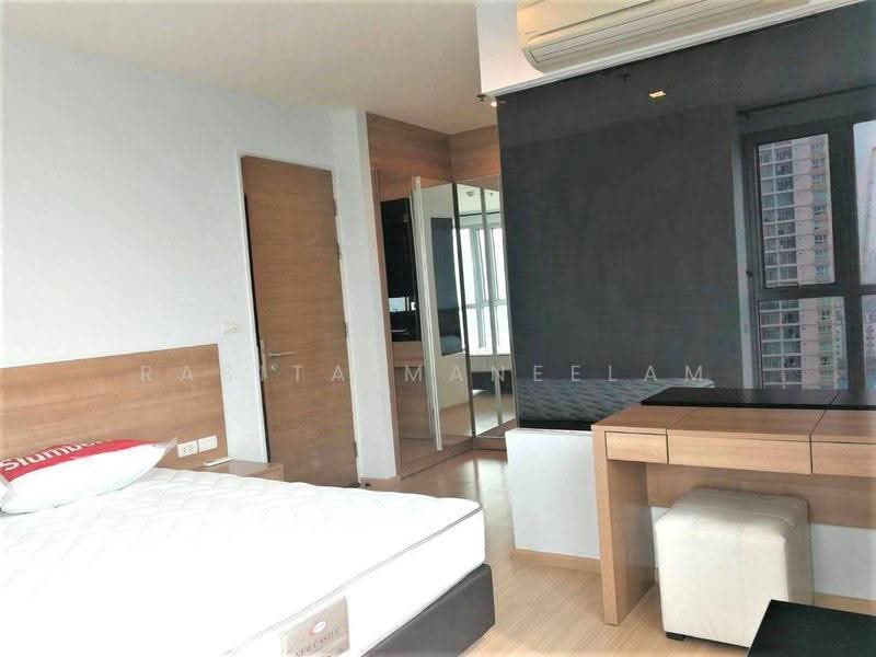Rhythm Sukhumvit 50, Bangkok, 8 Sukhumvit 50, Sukhumvit Road, Phra Kanong, Khlong Toei, Bangkok, 2 Bedrooms, 65 sqm, Condo For Rent, by Rasita Maneelam, 500563695 - DDproperty.com