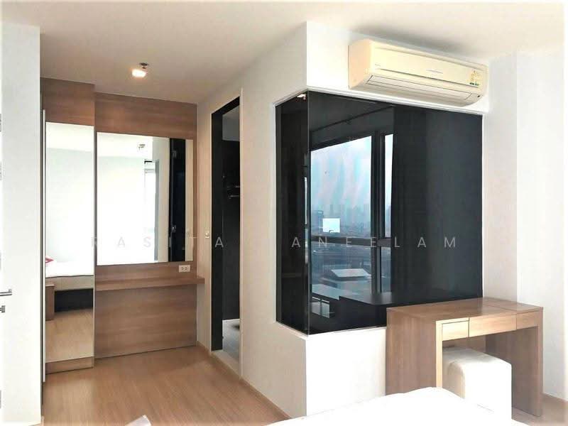 Rhythm Sukhumvit 50 : ริทึ่ม สุขุมวิท 50, กรุงเทพ, 8 ซอยสุขุมวิท 50 ถนนสุมขุมวิท, พระโขนง, คลองเตย, กรุงเทพ, 65 ตร.ม., คอนโด ให้เช่า, โดย Rasita Maneelam, 500563695 - DDproperty.com