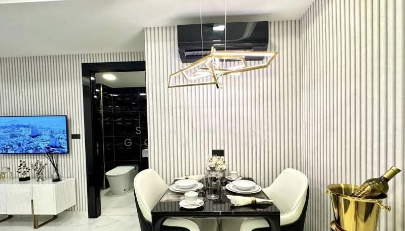 Grand Solaire Pattaya, Chon Buri (Pattaya), Bang Lamung, Bang Lamung (Pattaya), Chon Buri (Pattaya), 1 Bedroom, 34 sqm, Condo For Sale, by Siwanon Gosachan, 500563697 - DDproperty.com