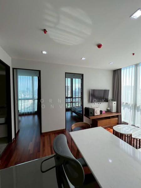 Wish Signature Midtown Siam : วิช ซิกเนเจอร์ มิดทาวน์ สยาม, กรุงเทพ, 512 เพชรบุรี, ถนนเพชรบุรี, ราชเทวี, กรุงเทพ, 47 ตร.ม., คอนโด ให้เช่า, โดย Kornkanok Sonvichai, 500563698 - DDproperty.com