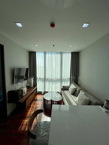 Wish Signature Midtown Siam, bangkok, 512 Phetchaburi Road, Thanon Phetchaburi, Ratchathewi, Bangkok, 2 Bedrooms, 47 sqm, Condo For Rent, by Kornkanok Sonvichai, 500563698 - DDproperty.com