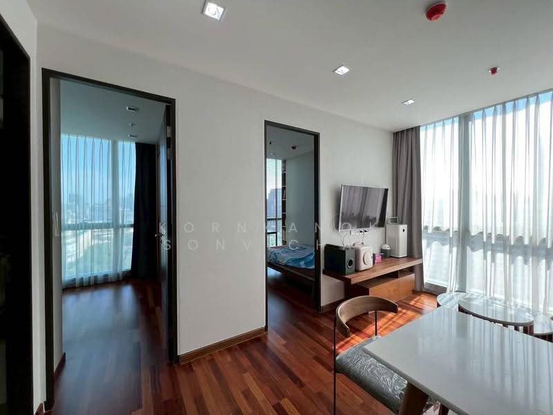 Wish Signature Midtown Siam, bangkok, 512 Phetchaburi Road, Thanon Phetchaburi, Ratchathewi, Bangkok, 2 Bedrooms, 47 sqm, Condo For Rent, by Kornkanok Sonvichai, 500563698 - DDproperty.com