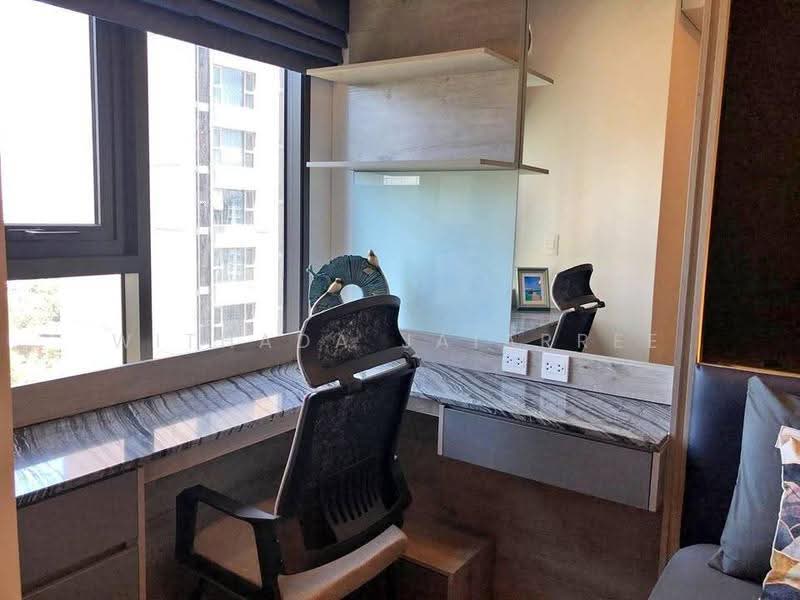 Whizdom Essence, Bangkok, 5 Piyabutr 1 Alley, Bang Chak, Phra Khanong, Bangkok, 1 Bedroom, 35 sqm, Condo For Rent, by Withada Jaiarree, 500563701 - DDproperty.com