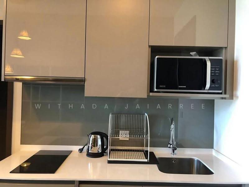 Whizdom Essence, Bangkok, 5 Piyabutr 1 Alley, Bang Chak, Phra Khanong, Bangkok, 1 Bedroom, 35 sqm, Condo For Rent, by Withada Jaiarree, 500563701 - DDproperty.com