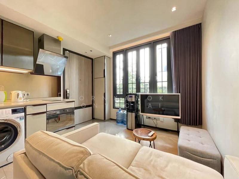 The Reserve 61 Hideaway, Bangkok, 92 Sukhumvit 61, Khlong Tan Nua, Watthana, Bangkok, 1 Bedroom, 49 sqm, Condo For Rent, by Kornkanok Sonvichai, 500563703 - DDproperty.com