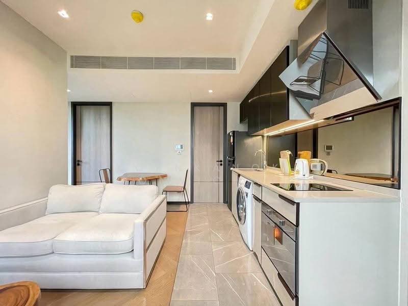 The Reserve 61 Hideaway, Bangkok, 92 Sukhumvit 61, Khlong Tan Nua, Watthana, Bangkok, 1 Bedroom, 49 sqm, Condo For Rent, by Kornkanok Sonvichai, 500563703 - DDproperty.com