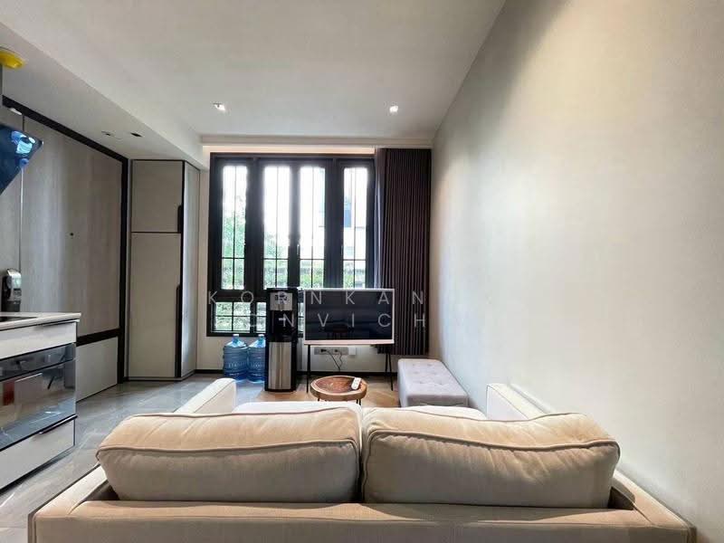 The Reserve 61 Hideaway, Bangkok, 92 Sukhumvit 61, Khlong Tan Nua, Watthana, Bangkok, 1 Bedroom, 49 sqm, Condo For Rent, by Kornkanok Sonvichai, 500563703 - DDproperty.com