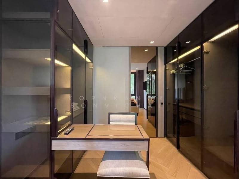 The Reserve 61 Hideaway, Bangkok, 92 Sukhumvit 61, Khlong Tan Nua, Watthana, Bangkok, 1 Bedroom, 49 sqm, Condo For Rent, by Kornkanok Sonvichai, 500563703 - DDproperty.com