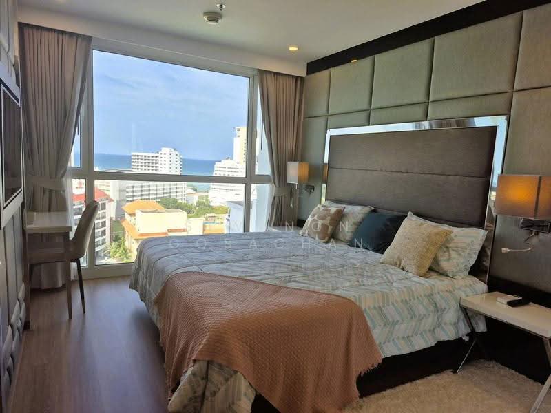 Sky Residences Pattaya, Chon Buri (Pattaya), Pratumnak Hill, 382/14 Kasetsin 2, Nong Pru, Bang Lamung (Pattaya), Chon Buri (Pattaya), 1 Bedroom, 46 sqm, Condo For Sale, by Siwanon Gosachan, 500563704 - DDproperty.com