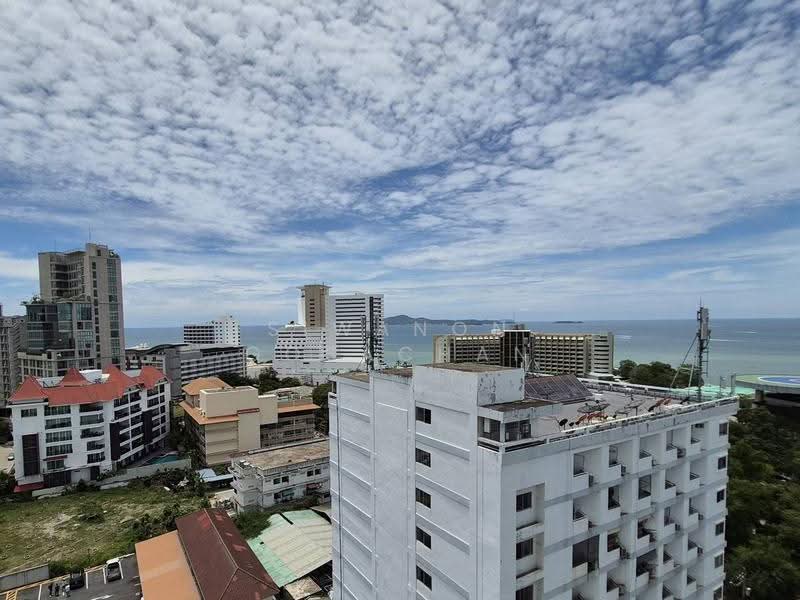 Sky Residences Pattaya, Chon Buri (Pattaya), Pratumnak Hill, 382/14 Kasetsin 2, Nong Pru, Bang Lamung (Pattaya), Chon Buri (Pattaya), 1 Bedroom, 46 sqm, Condo For Sale, by Siwanon Gosachan, 500563704 - DDproperty.com