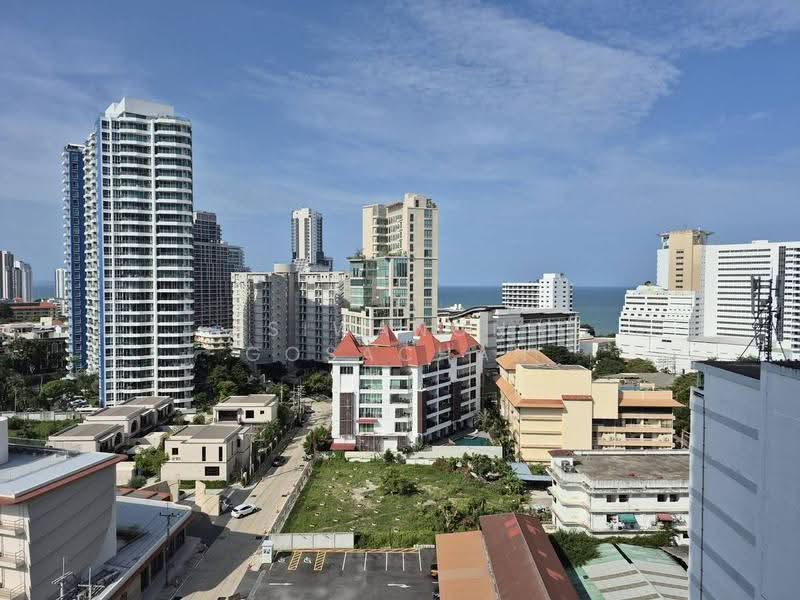 Sky Residences Pattaya : สกาย เรสซิเดนซ์ พัทยา, ชลบุรี, เขาพระตำหนัก 382/14 ซอยเกษตรสิน 2, หนองปรือ, บางละมุง, ชลบุรี, 46 ตร.ม., คอนโด ขาย, โดย Siwanon Gosachan, 500563704 - DDproperty.com