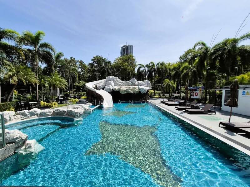 Sky Residences Pattaya, Chon Buri (Pattaya), Pratumnak Hill, 382/14 Kasetsin 2, Nong Pru, Bang Lamung (Pattaya), Chon Buri (Pattaya), 1 Bedroom, 46 sqm, Condo For Sale, by Siwanon Gosachan, 500563704 - DDproperty.com